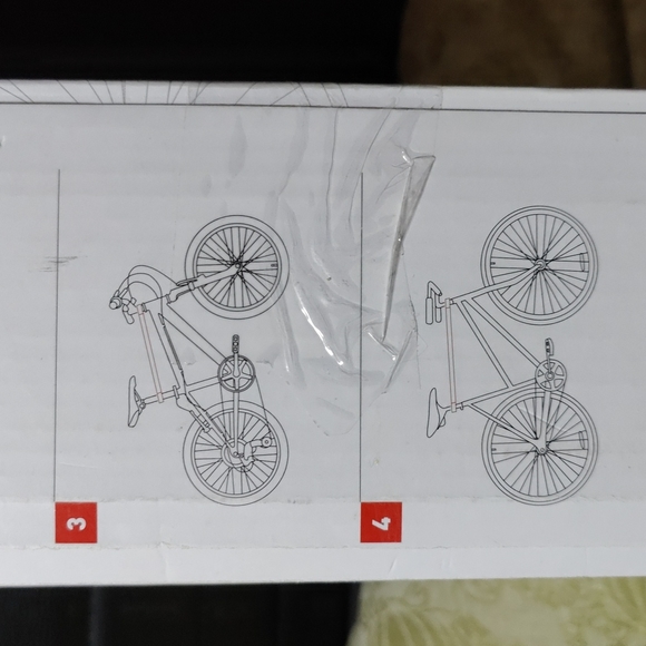 ✔️Allen Sports Crossbar for Transport on Step-Through Style Bikes - Picture 5 of 7